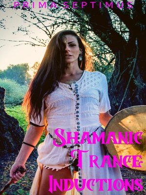 cover image of Shamanic Trance Inductions